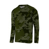 THERMO HERREN SET (STEVE) - CAMOUFLAGE / STREIFEN - Nähset XXL