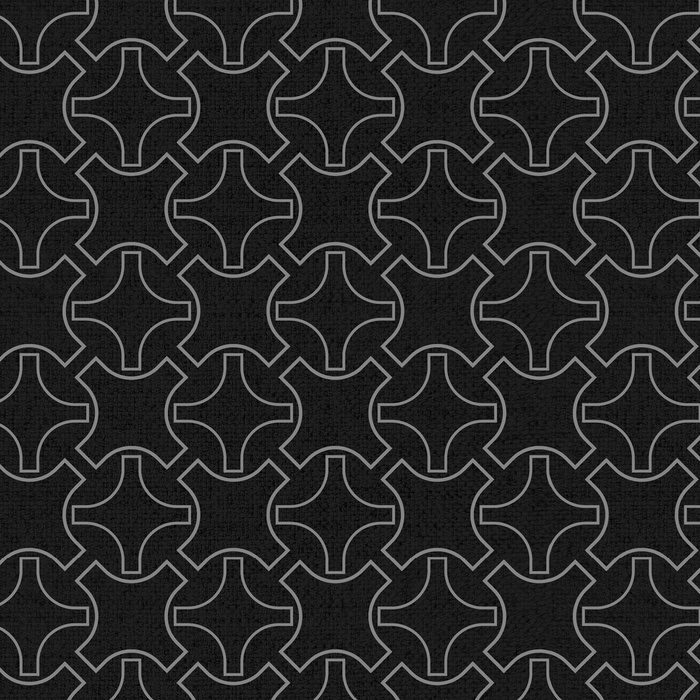 GEOMETRIC MINIMAL WZ. 15 - Slub Weave
