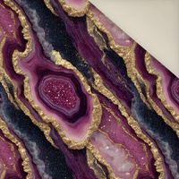 Gilded Glamour wz. 3 - Polster- Velours