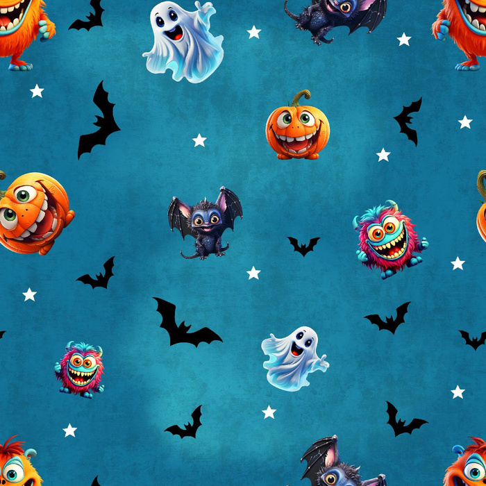 Cute Halloween wz. 4 - teplakovina