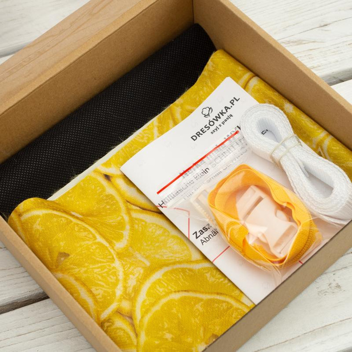 NERKA - CYTRYNY - mały