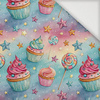 SWEETS WZ.6 - Woven Fabric for tablecloths