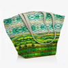 Stained Garden wz. 18 - panel (60cm x 50cm)  Potahový velur 