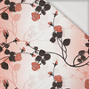 ROSES pat. 3 (red) - Viscose jersey
