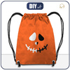 GYM BAG - SMILE / PUMPKINS - big