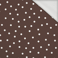 POLKA DOTS WZ. 1 - teplakovina