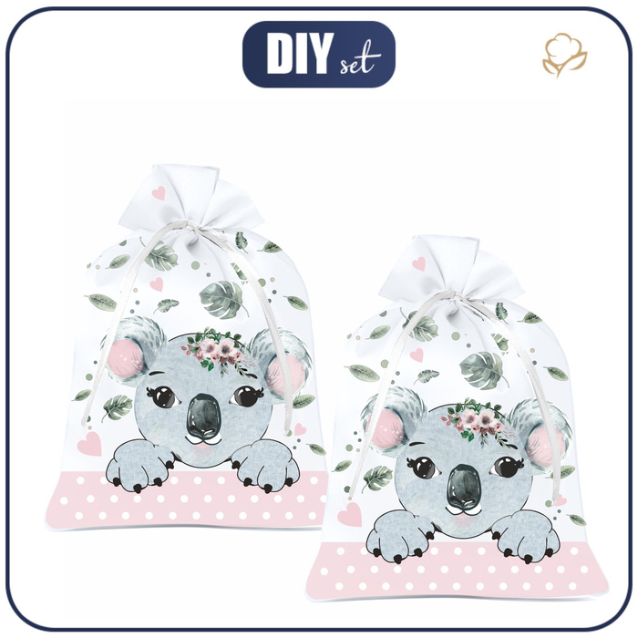 Gift pouches - KOALA CAMILLA - SMALL