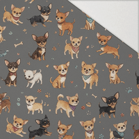 CHIHUAHUA DOGS - Panama 220g