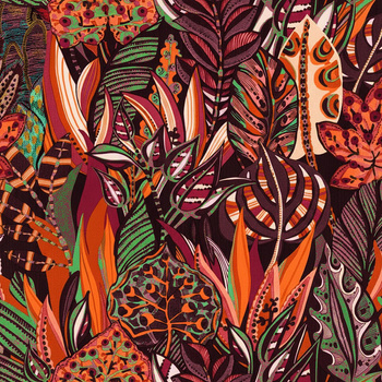 AUTUMN FOREST wz.5 - Crepe