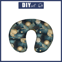 NECK PILLOW - By the Sea Wz. 2 - sewing set