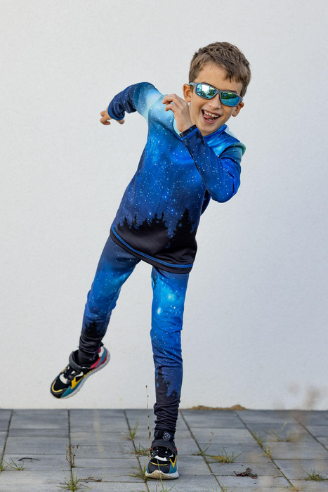 THERMO BOY'S SET (LUCAS) - FOOTBALL pat. 2 - sewing set 116