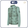 "MAX" CHILDREN'S TRAINING JACKET - STORMTROOPERS (minimal) / CAMOUFLAGE pat. 2 (olive) - Functional fabric (146/152)