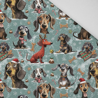 DOGS WZ. 3 / CHRISTMAS - Panama 220g