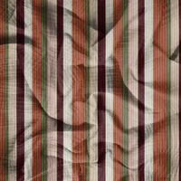 RETRO GEOMETRIC WZ. 13 - Cotton muslin