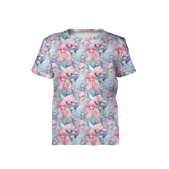 FAIRY WORLD wz.9 - Cotton muslin