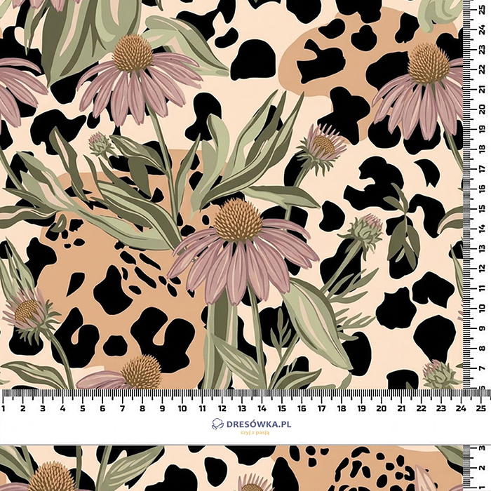 ANIMAL PATTERN WZ. 10 - Single Jersey
