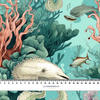 By the Sea Wz. 9- Slub Weave