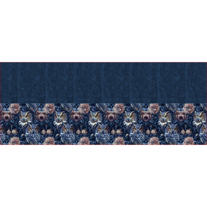 BUTTON SCARF - gothic wz.7 - sewing set