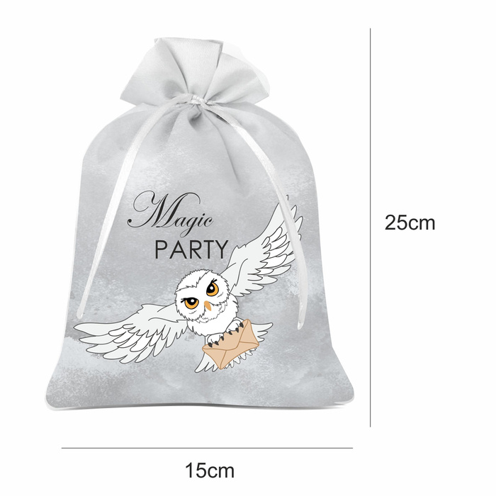 Geschenkbeutel - MAGIC PARTY - Nähset