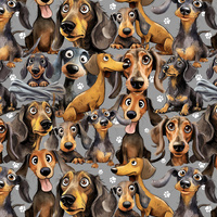 DOGS VZ. 1 - Krep