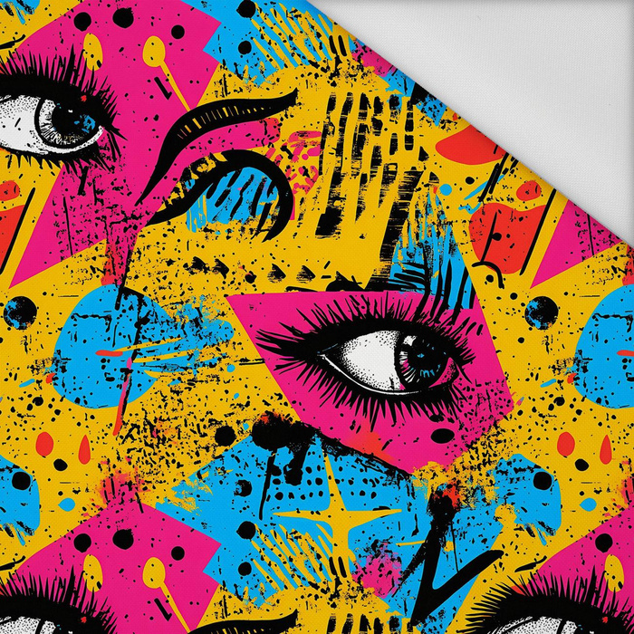 EYES WZ.2 - Waterproof woven fabric