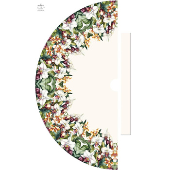 EXOTIC ORCHIDS m. 2 - Maxirock Panel