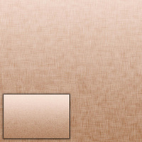 OMBRE / ACID WASH - beige (pale pink) - panel, looped knit