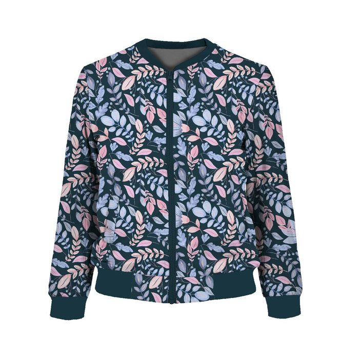 DÁMSKA BOMBER BUNDA (KAMA) - SUMMER FOLK VZ. 2 M