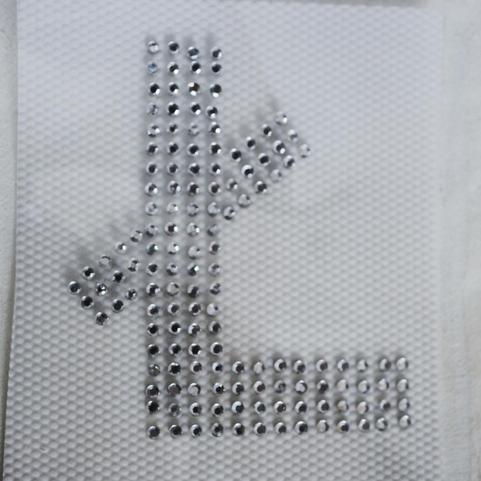 Thermojets - Buchstabe  Ł