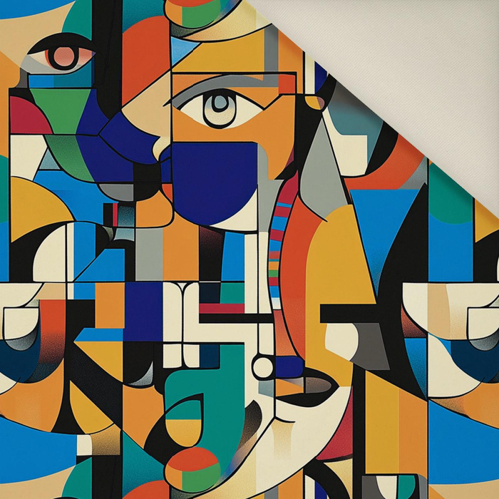 EYES WZ.10- Welur tapicerski