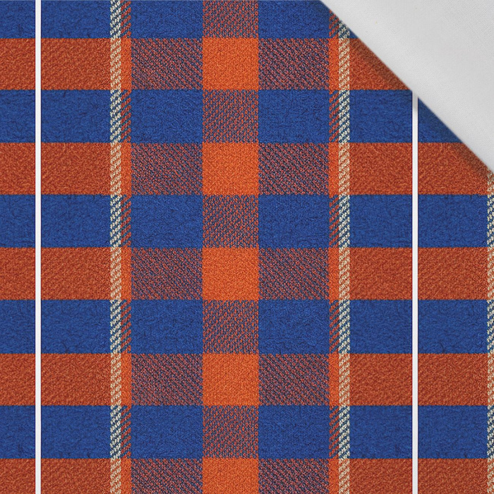 CHECK PAT. 28 - Cotton woven fabric