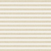 STRIPES 1x1 - acid ecru / acid  beige - single jersey with elastane 