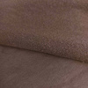 Looped knit fabric HEAVY 400g - ESPRESSO