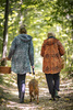 DAMENPARKA (ANNA) - FLOWERS WZ.63 - Softshell XL