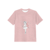 2-PACK - KID’S T-SHIRT - FAIRIES - sewing set (116/122)