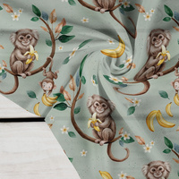 Banana Monkey - Krep