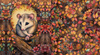 BOHO MOUSE - Panel (75cm x 80cm)