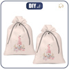 Gift pouches - CHRISTMAS GNOMES PAT. 1 - sewing set
