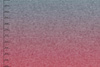 OMBRE / ACID WASH - fuchsie (schwarz) - Paneel, Sommersweat 