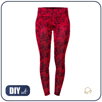 SPORTLEGGINGS - ROSEN - S