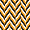 HALLOWEEN JODEŁKA / dyniowy - dresówka pętelkowa SP250