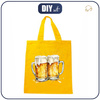 SHOPPER BAG - OKTOBERFEST - Panama 220g - sewing set