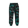 KID'S JOGGERS (ROBIN) - JUNGLE ZEBRA - sewing set