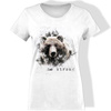 DÁMSKÉ TRIČKO -BE STRONG (BE YOURSELF) - single jersey XS