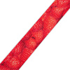 Sackcloth tape - RASPBERRIES / Choice of sizes
