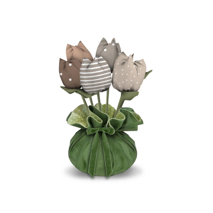 TULIPÁNŮ 15 - sada šití