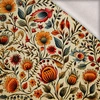 Folk Art wz.17 - brushed knitwear with elastane ITY