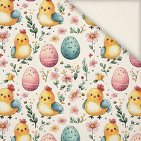 HAPPY EASTER WZ. 19 - Slub Weave