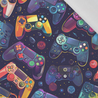 GAME PAT. 3 - Cotton woven fabric