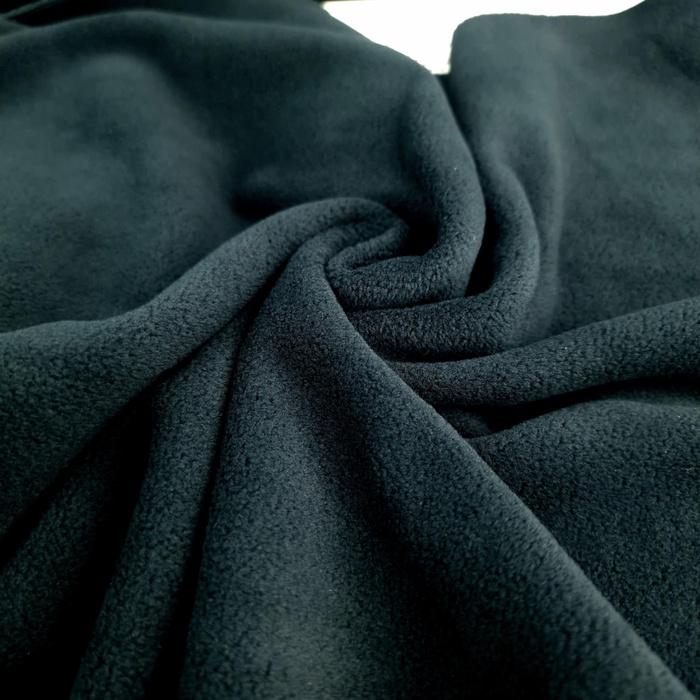 Outdoor-Fleece – Obsidian Green